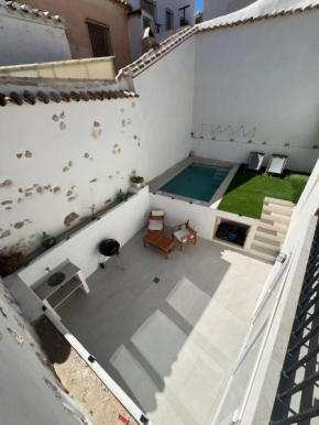 Casa Azul, Velez-Blanco